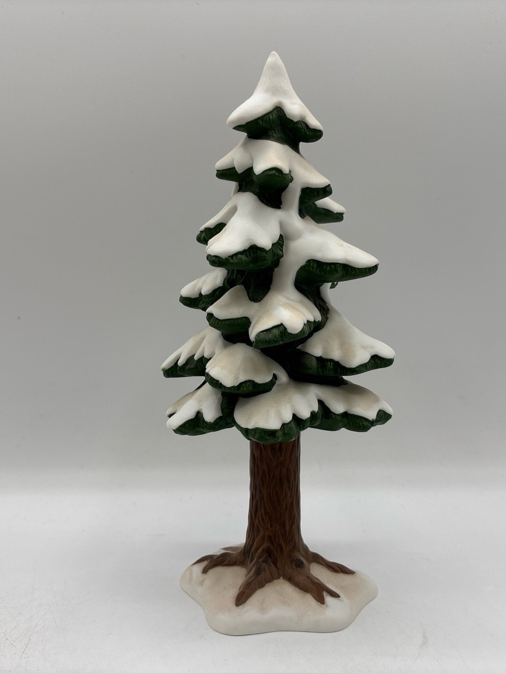 Department 56 1992 Vintage Heritage Village - Village Porcelain Pine Large 52183